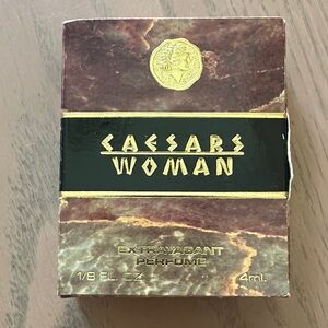 Caesars Woman Extravagant Perfume